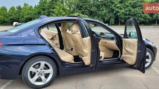 Черный БМВ 3 Серия, объемом двигателя 2 л и пробегом 210 тыс. км за 10800 $, фото 9 на Automoto.ua