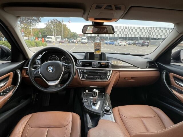 Черный БМВ 3 Серия, объемом двигателя 2 л и пробегом 193 тыс. км за 12000 $, фото 14 на Automoto.ua