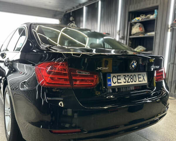 Чорний БМВ 3 Серія, об'ємом двигуна 2 л та пробігом 190 тис. км за 12000 $, фото 2 на Automoto.ua