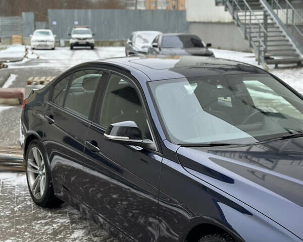 Черный БМВ 3 Серия, объемом двигателя 2 л и пробегом 168 тыс. км за 13300 $, фото 12 на Automoto.ua