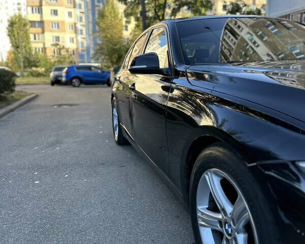 Черный БМВ 3 Серия, объемом двигателя 2 л и пробегом 119 тыс. км за 13500 $, фото 4 на Automoto.ua