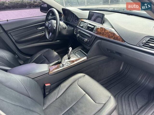 Черный БМВ 3 Серия, объемом двигателя 2 л и пробегом 194 тыс. км за 14500 $, фото 38 на Automoto.ua