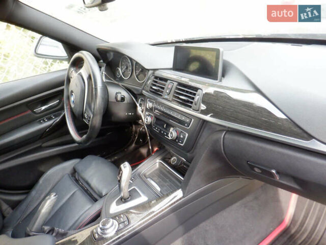 Чорний БМВ 3 Серія, об'ємом двигуна 2 л та пробігом 167 тис. км за 9600 $, фото 18 на Automoto.ua