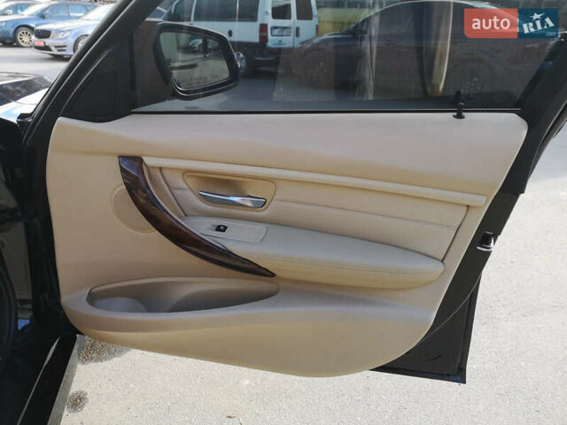 Чорний БМВ 3 Серія, об'ємом двигуна 2 л та пробігом 192 тис. км за 14200 $, фото 32 на Automoto.ua