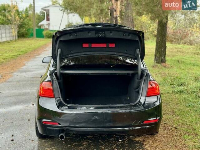 Черный БМВ 3 Серия, объемом двигателя 1.6 л и пробегом 265 тыс. км за 11499 $, фото 10 на Automoto.ua