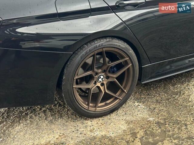 Чорний БМВ 3 Серія, об'ємом двигуна 3 л та пробігом 295 тис. км за 15630 $, фото 1 на Automoto.ua