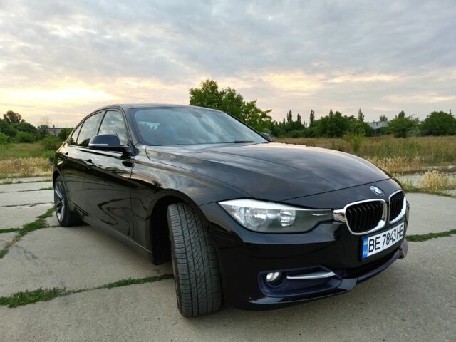 Черный БМВ 3 Серия, объемом двигателя 2 л и пробегом 226 тыс. км за 12800 $, фото 7 на Automoto.ua