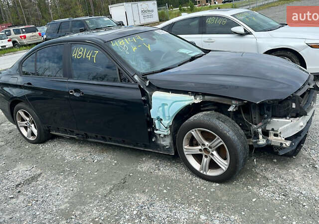 Чорний БМВ 3 Серія, об'ємом двигуна 2 л та пробігом 243 тис. км за 7700 $, фото 4 на Automoto.ua