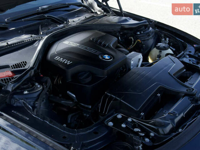 Чорний БМВ 3 Серія, об'ємом двигуна 2 л та пробігом 193 тис. км за 15800 $, фото 6 на Automoto.ua
