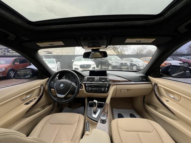 Черный БМВ 3 Серия, объемом двигателя 3 л и пробегом 280 тыс. км за 13900 $, фото 14 на Automoto.ua