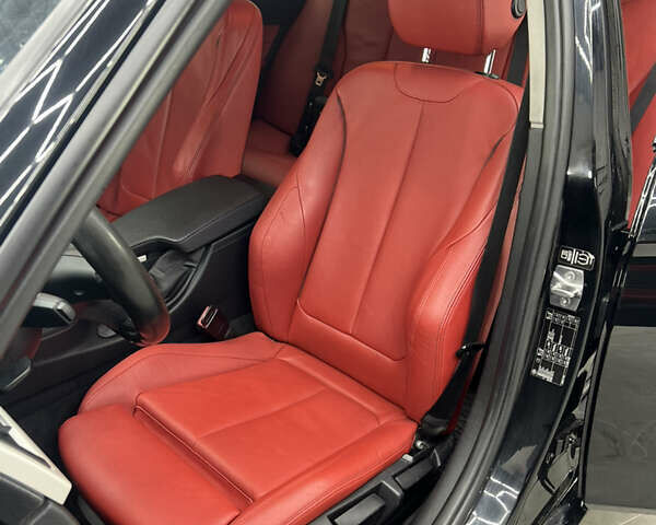 Черный БМВ 3 Серия, объемом двигателя 2 л и пробегом 178 тыс. км за 12900 $, фото 22 на Automoto.ua