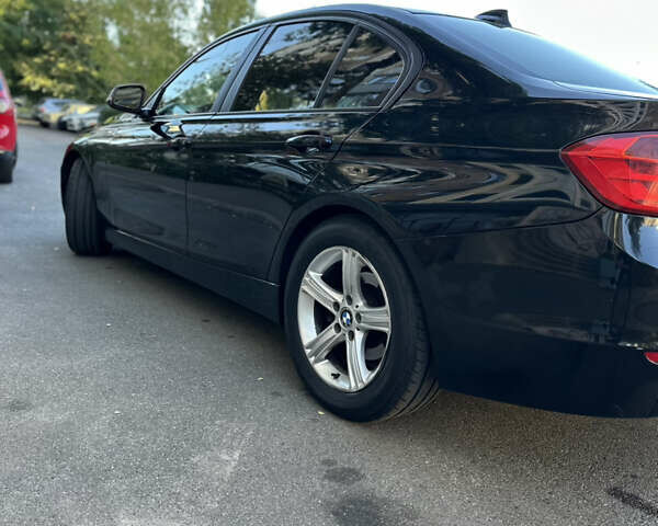 Черный БМВ 3 Серия, объемом двигателя 2 л и пробегом 119 тыс. км за 13500 $, фото 10 на Automoto.ua