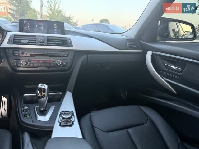 Чорний БМВ 3 Серія, об'ємом двигуна 2 л та пробігом 187 тис. км за 15000 $, фото 15 на Automoto.ua