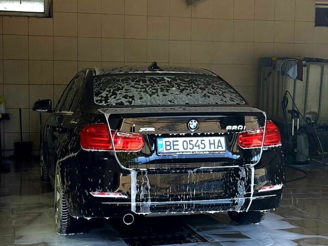 Чорний БМВ 3 Серія, об'ємом двигуна 2 л та пробігом 200 тис. км за 12400 $, фото 3 на Automoto.ua