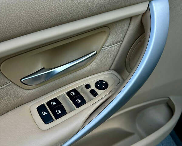 Чорний БМВ 3 Серія, об'ємом двигуна 2 л та пробігом 148 тис. км за 12800 $, фото 25 на Automoto.ua