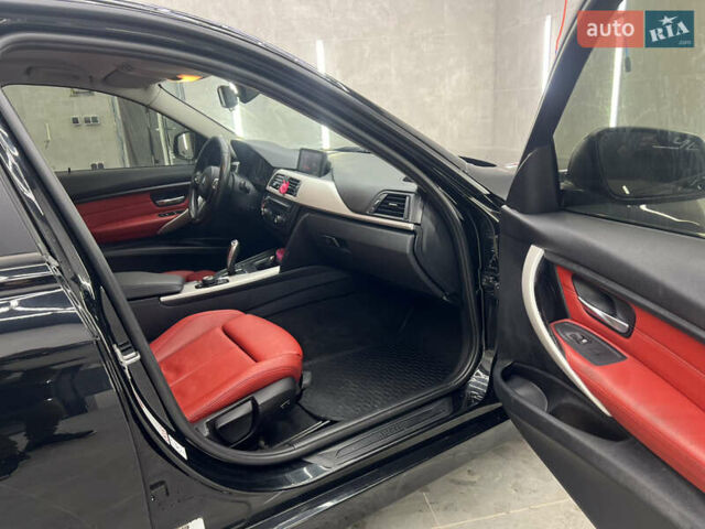 Черный БМВ 3 Серия, объемом двигателя 2 л и пробегом 178 тыс. км за 12900 $, фото 26 на Automoto.ua