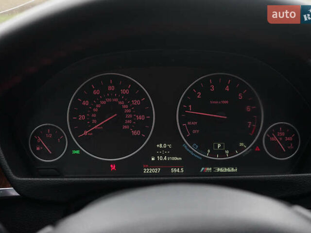 Чорний БМВ 3 Серія, об'ємом двигуна 2 л та пробігом 222 тис. км за 15300 $, фото 23 на Automoto.ua