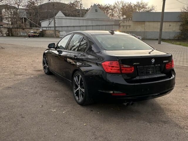 Черный БМВ 3 Серия, объемом двигателя 2 л и пробегом 170 тыс. км за 12500 $, фото 2 на Automoto.ua