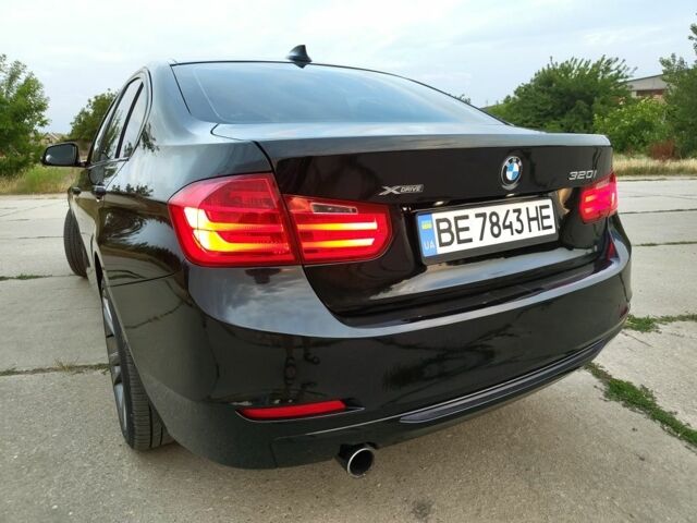 Черный БМВ 3 Серия, объемом двигателя 2 л и пробегом 226 тыс. км за 12800 $, фото 12 на Automoto.ua