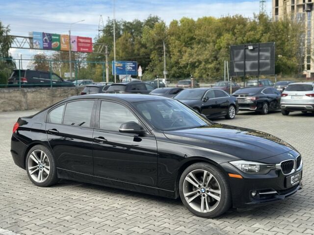 Черный БМВ 3 Серия, объемом двигателя 2 л и пробегом 202 тыс. км за 13000 $, фото 7 на Automoto.ua