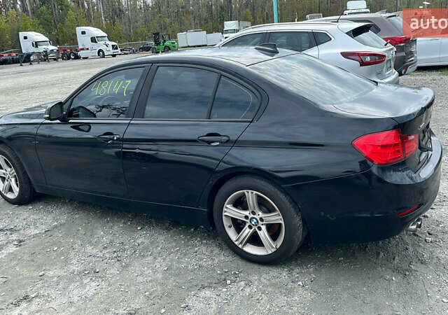 Чорний БМВ 3 Серія, об'ємом двигуна 2 л та пробігом 243 тис. км за 7700 $, фото 1 на Automoto.ua