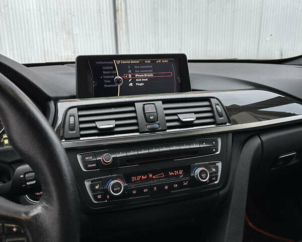 Черный БМВ 3 Серия, объемом двигателя 2 л и пробегом 168 тыс. км за 13300 $, фото 22 на Automoto.ua