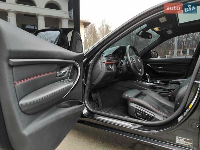 Черный БМВ 3 Серия, объемом двигателя 2 л и пробегом 162 тыс. км за 10990 $, фото 32 на Automoto.ua