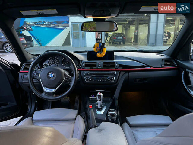 Чорний БМВ 3 Серія, об'ємом двигуна 2 л та пробігом 200 тис. км за 15500 $, фото 5 на Automoto.ua