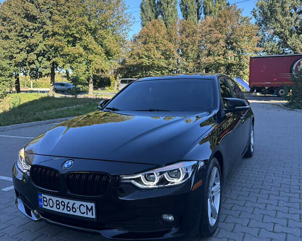 Чорний БМВ 3 Серія, об'ємом двигуна 2 л та пробігом 216 тис. км за 14500 $, фото 5 на Automoto.ua