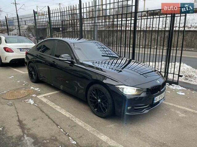 Черный БМВ 3 Серия, объемом двигателя 2 л и пробегом 287 тыс. км за 15500 $, фото 41 на Automoto.ua