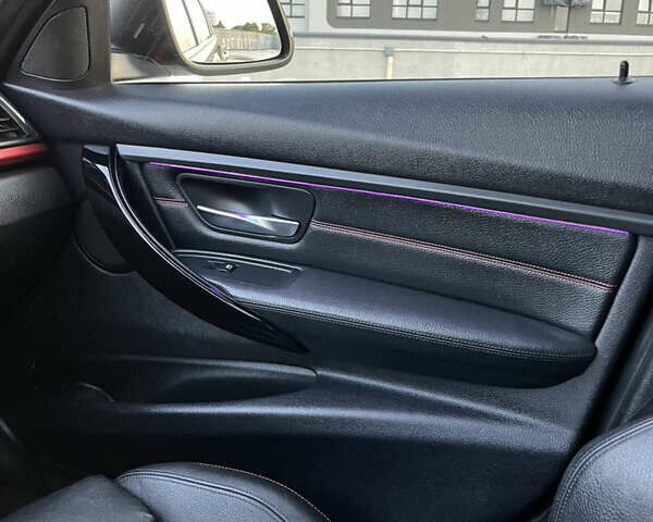 Черный БМВ 3 Серия, объемом двигателя 2 л и пробегом 220 тыс. км за 16300 $, фото 31 на Automoto.ua