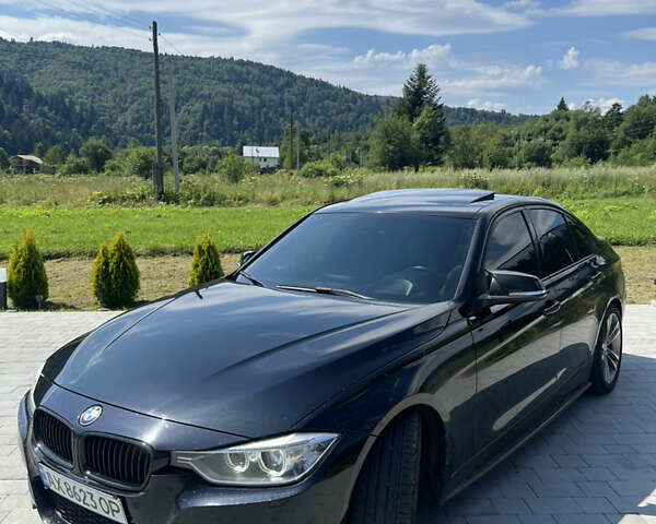 Черный БМВ 3 Серия, объемом двигателя 2 л и пробегом 220 тыс. км за 16300 $, фото 54 на Automoto.ua