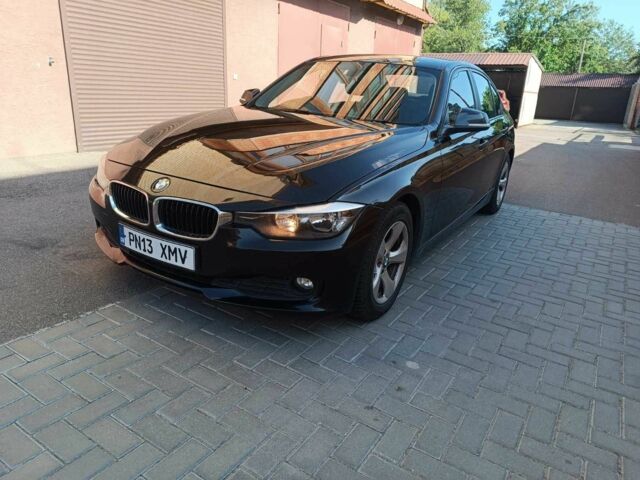 Черный БМВ 3 Серия, объемом двигателя 2 л и пробегом 238 тыс. км за 5500 $, фото 10 на Automoto.ua