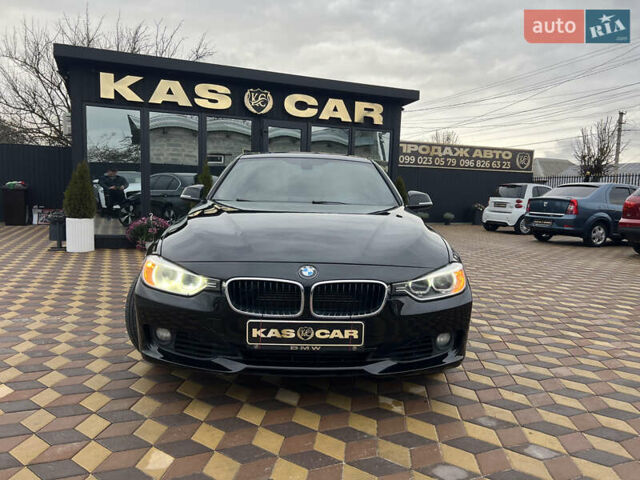 Чорний БМВ 3 Серія, об'ємом двигуна 2.98 л та пробігом 280 тис. км за 14500 $, фото 1 на Automoto.ua