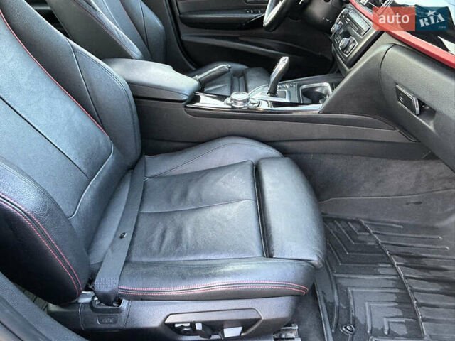 Черный БМВ 3 Серия, объемом двигателя 2 л и пробегом 167 тыс. км за 11999 $, фото 20 на Automoto.ua