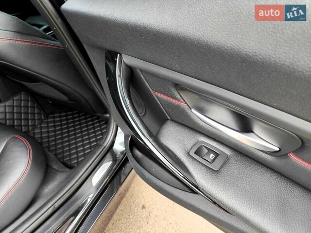 Черный БМВ 3 Серия, объемом двигателя 2 л и пробегом 162 тыс. км за 10990 $, фото 56 на Automoto.ua