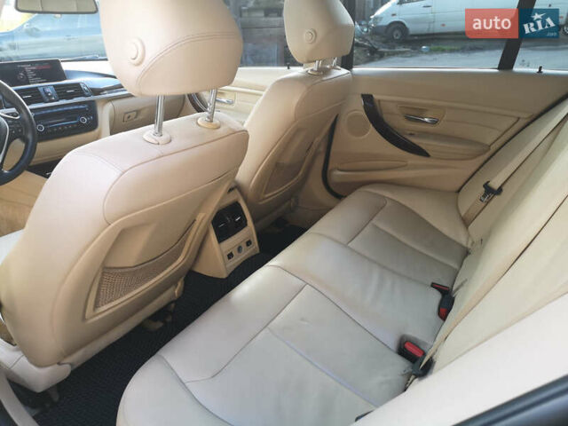 Чорний БМВ 3 Серія, об'ємом двигуна 2 л та пробігом 192 тис. км за 14200 $, фото 25 на Automoto.ua