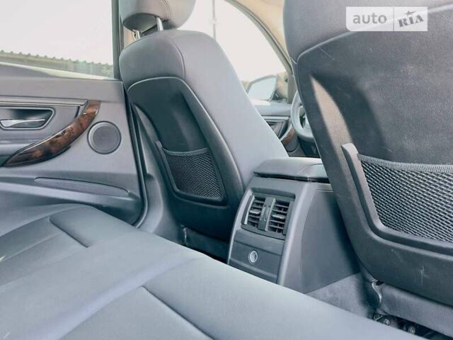 Черный БМВ 3 Серия, объемом двигателя 2 л и пробегом 133 тыс. км за 13300 $, фото 13 на Automoto.ua