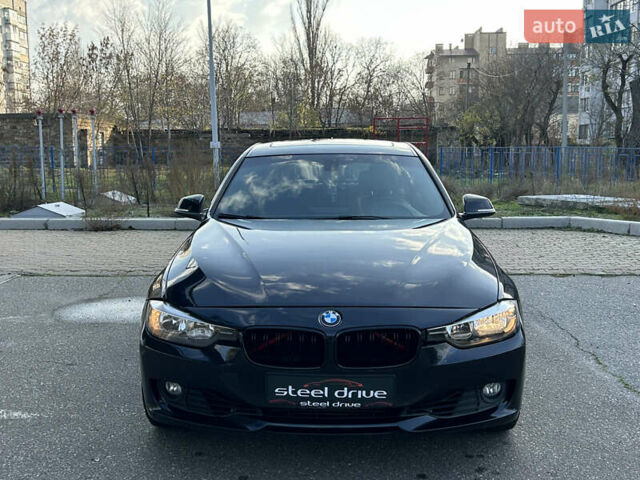 Черный БМВ 3 Серия, объемом двигателя 2 л и пробегом 167 тыс. км за 11999 $, фото 1 на Automoto.ua