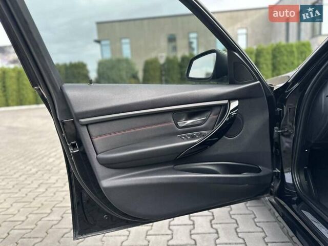 Черный БМВ 3 Серия, объемом двигателя 2 л и пробегом 202 тыс. км за 13000 $, фото 15 на Automoto.ua