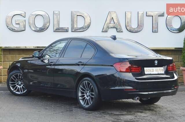 Черный БМВ 3 Серия, объемом двигателя 2 л и пробегом 267 тыс. км за 13900 $, фото 7 на Automoto.ua