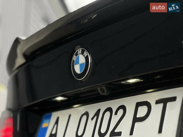 Черный БМВ 3 Серия, объемом двигателя 2 л и пробегом 207 тыс. км за 13599 $, фото 9 на Automoto.ua