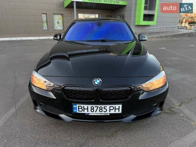 Чорний БМВ 3 Серія, об'ємом двигуна 2 л та пробігом 186 тис. км за 12500 $, фото 5 на Automoto.ua