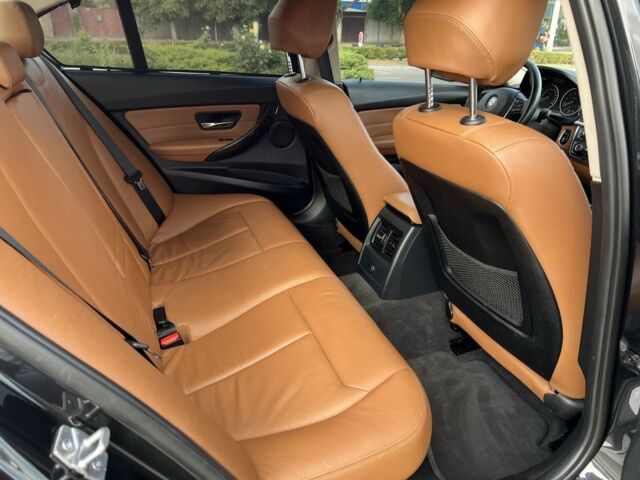 Черный БМВ 3 Серия, объемом двигателя 2 л и пробегом 193 тыс. км за 12000 $, фото 9 на Automoto.ua