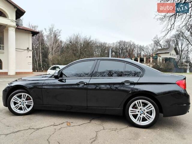 Черный БМВ 3 Серия, объемом двигателя 2 л и пробегом 162 тыс. км за 10990 $, фото 10 на Automoto.ua