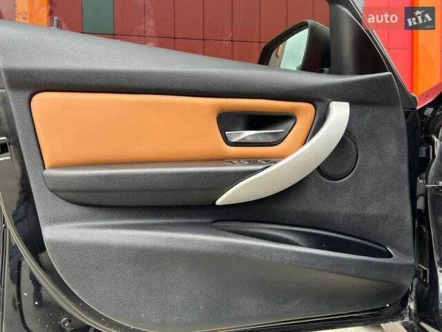 Черный БМВ 3 Серия, объемом двигателя 2 л и пробегом 139 тыс. км за 15500 $, фото 21 на Automoto.ua