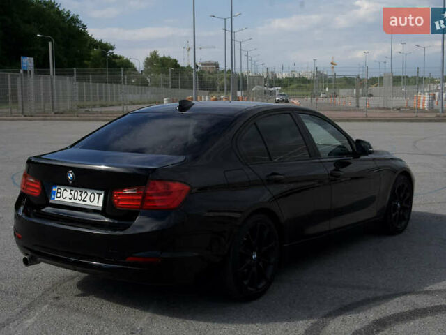 Чорний БМВ 3 Серія, об'ємом двигуна 2 л та пробігом 193 тис. км за 15800 $, фото 3 на Automoto.ua
