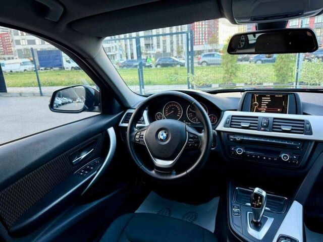 Чорний БМВ 3 Серія, об'ємом двигуна 2 л та пробігом 178 тис. км за 12950 $, фото 13 на Automoto.ua