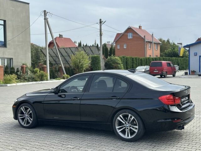 Черный БМВ 3 Серия, объемом двигателя 2 л и пробегом 202 тыс. км за 13000 $, фото 2 на Automoto.ua