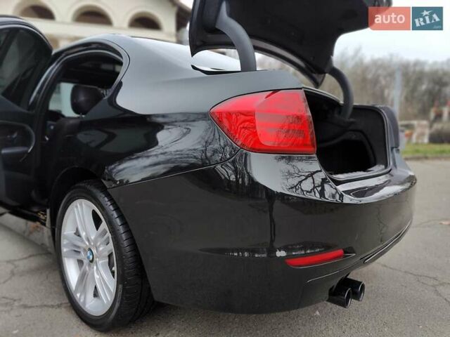 Черный БМВ 3 Серия, объемом двигателя 2 л и пробегом 162 тыс. км за 10990 $, фото 12 на Automoto.ua